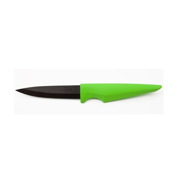 Keramický nůž na krájení Onyx Lime