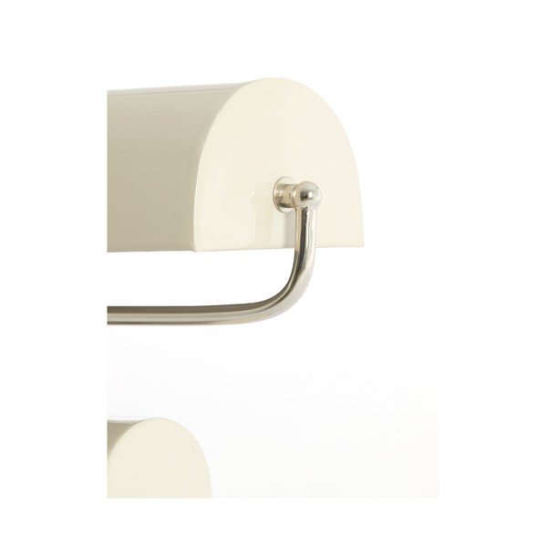 Krémová kovová stolní lampa (výška 38 cm) Cardona – Light & Living-image-4