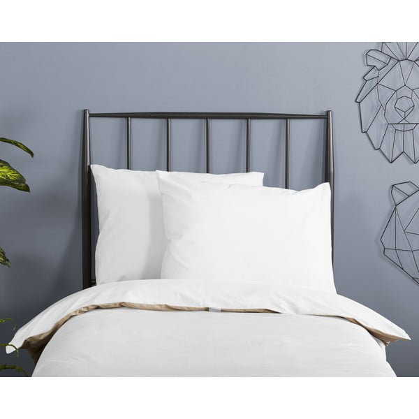 Bavlněné dětské povlečení do postýlky 100x135 cm – Good Morning-image-1