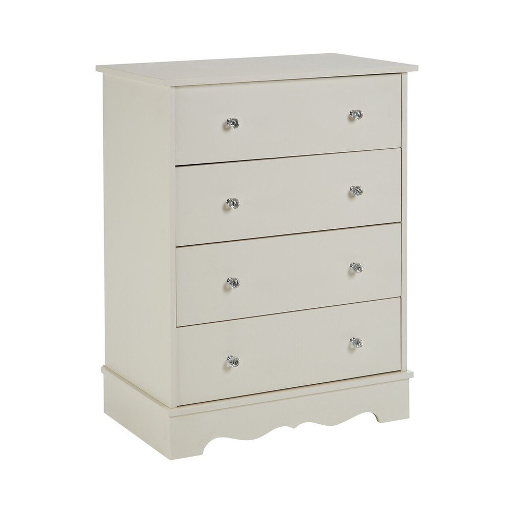 Slonovinová komoda 69x89x42 cm Emily – Premier Housewares