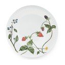 Bílý dezertní  porcelánový talíř ø 22 cm Hammershøi Summer – Kähler Design
