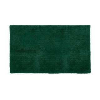 Tmavě zelená koupelnová předložka 100x60 cm Riva - Tiseco Home Studio