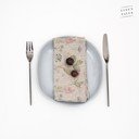 Lněné ubrousky v sadě 2 ks Botany – Linen Tales