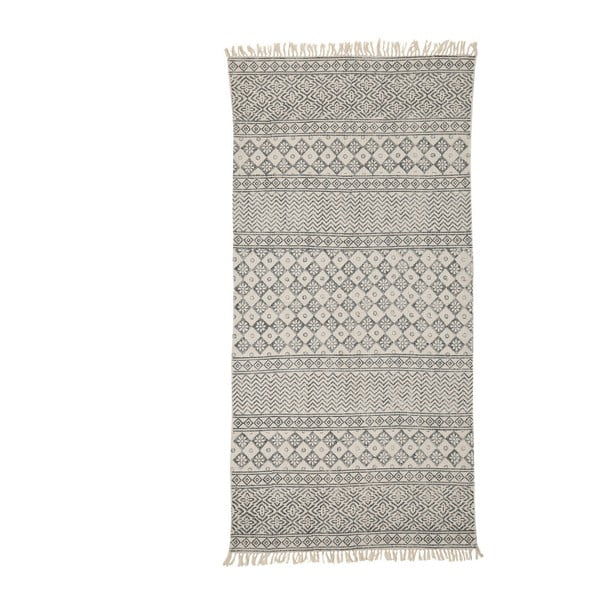 Bavlněný koberec A Simple Mess Vilde, 90 x 180 cm
