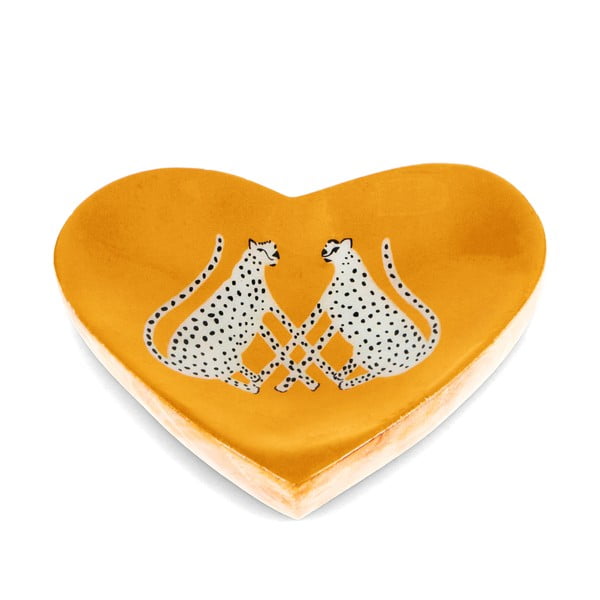 Talířek na šperky Leopards – Rex London-image-2