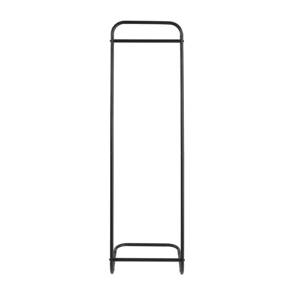 Černý kovový stojan na oblečení Surya – Wenko-image-2