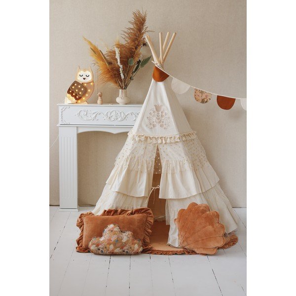 Dětský stan teepee Boho - Moi Mili-image-2