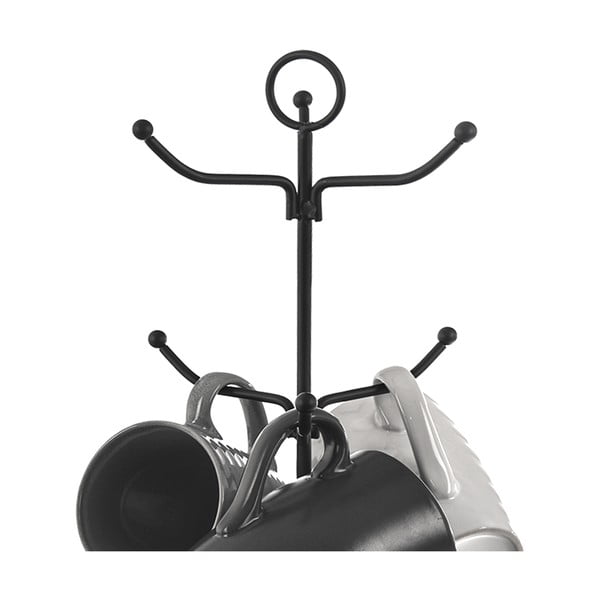 Kovový držák na hrnky Radka – Orion-image-2