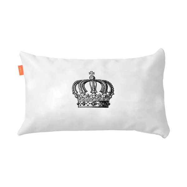 Sada 2 bavlněných povlaků na polštář Blanc Royal-image-4