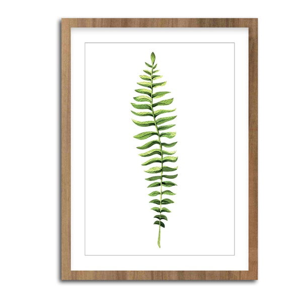 Obraz 30x40 cm Greenery – Styler