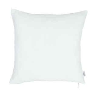 Bílý povlak na polštář Mike & Co. NEW YORK Simple, 43 x 43 cm