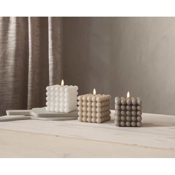 LED svíčka (výška 12,5 cm) Flamme Dot – Star Trading-image-3