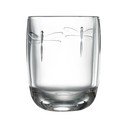 Skleněný pohár La Rochère Libellules, objem 280 ml