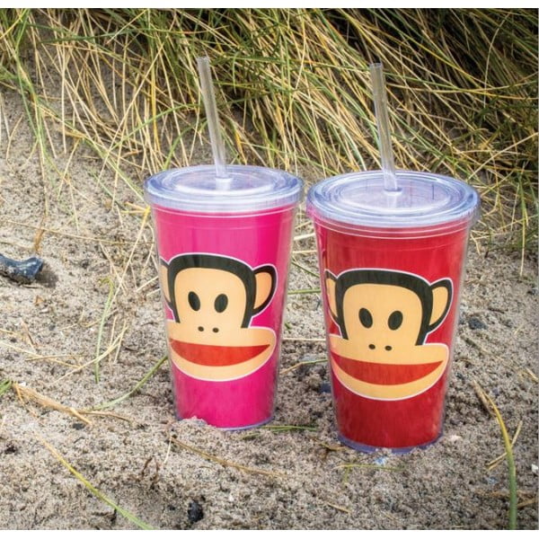 Zelený hrnek Paul Frank-image-1