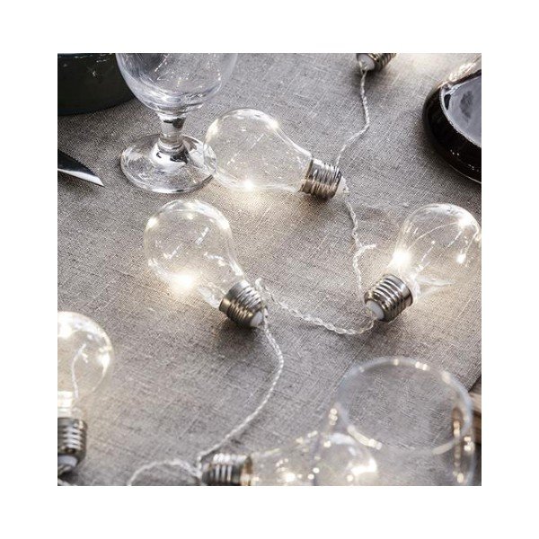 Svítící LED řetěz Markslöjd Glod-image-2