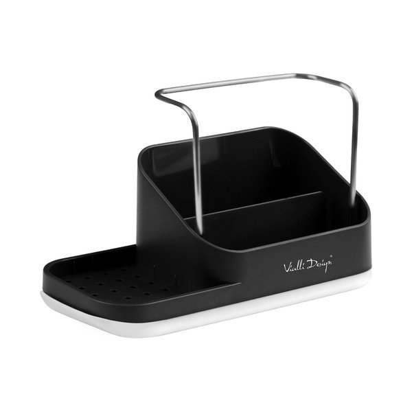 Černý set na mytí nádobí Vialli Design-image-4