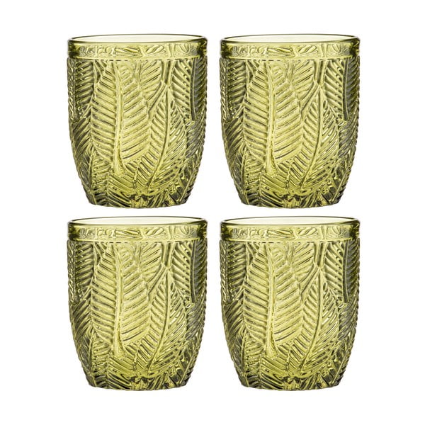 Sklenice v sadě 4 ks 350 ml Areca – Ladelle