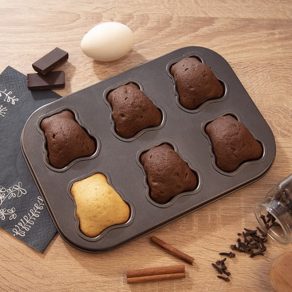 Kovová forma na pečení 18,5x26,5 cm – Orion-image-2