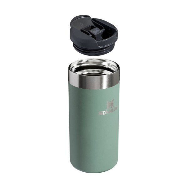 Zelený termo hrnek 350 ml AeroLight Transit – Stanley-image-3