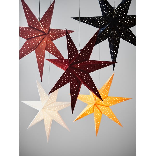 Vínová světelná dekorace s vánočním motivem ø 45 cm Clara – Markslöjd-image-2