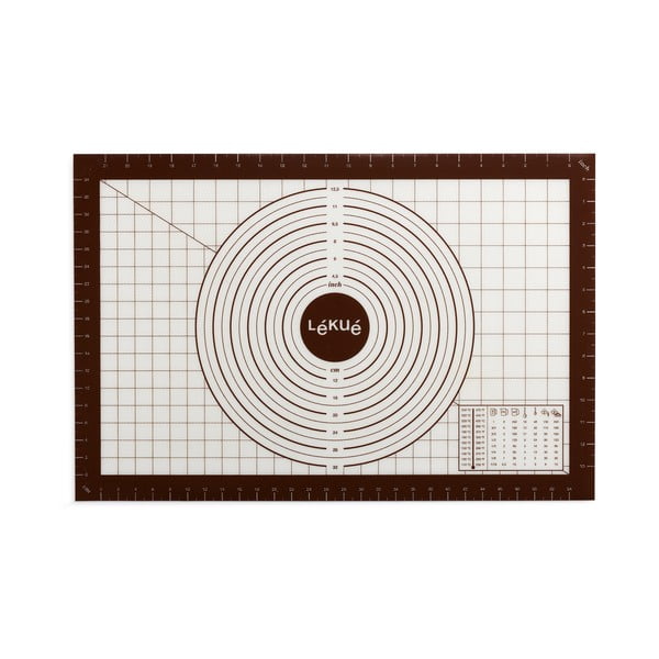 Silikonová pečící podložka 40x60 cm – Lékué