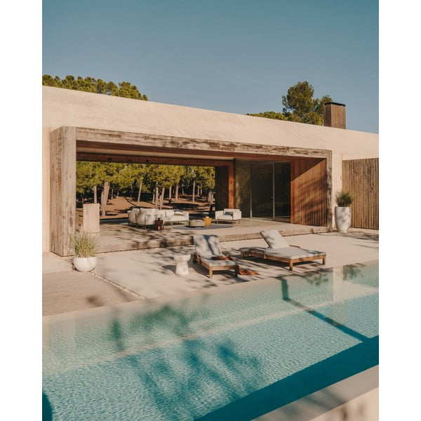 Květináč z cementu ø 75 cm Aiguablava – Kave Home-image-2