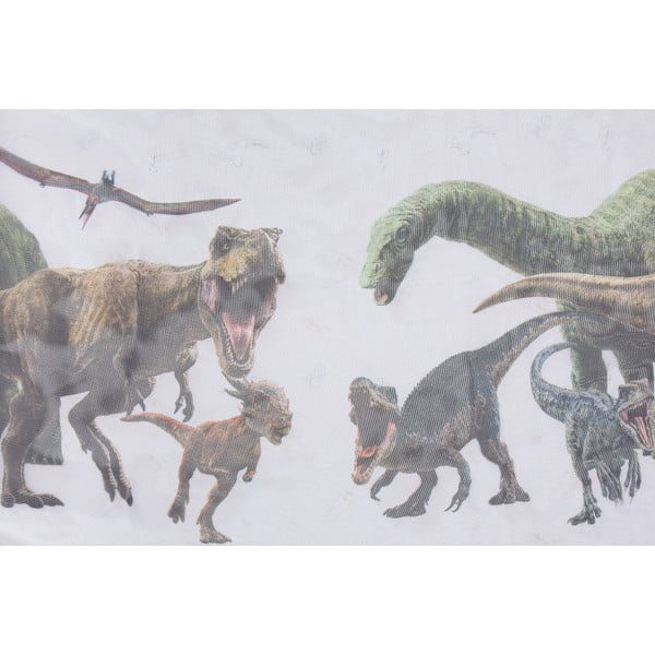 Dětská záclona 140x245 cm Jurassic – Mendola Fabrics-image-4