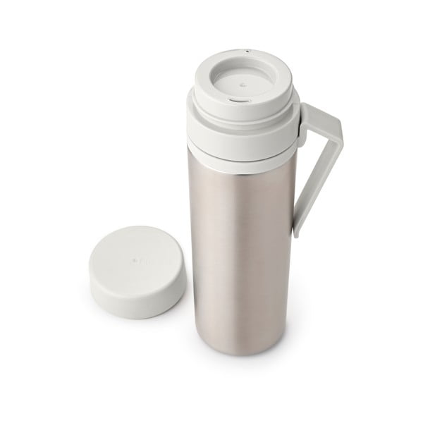 Světle šedý termo hrnek 500 ml Make & Take – Brabantia-image-2