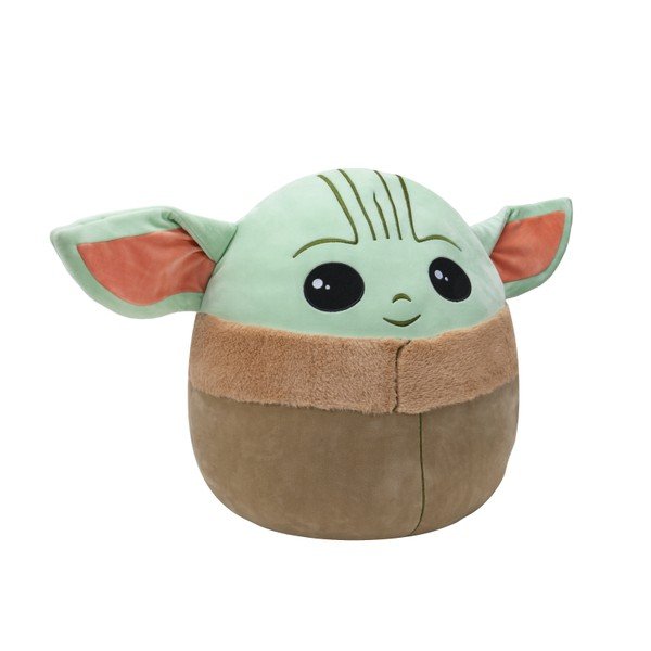 Plyšová hračka Star Wars Grogu – SQUISHMALLOWS-image-2