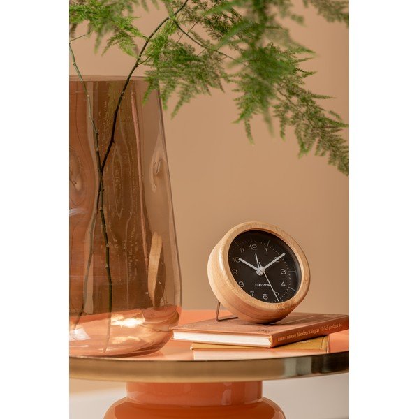 Budík ø 10 cm Neat – Karlsson-image-1