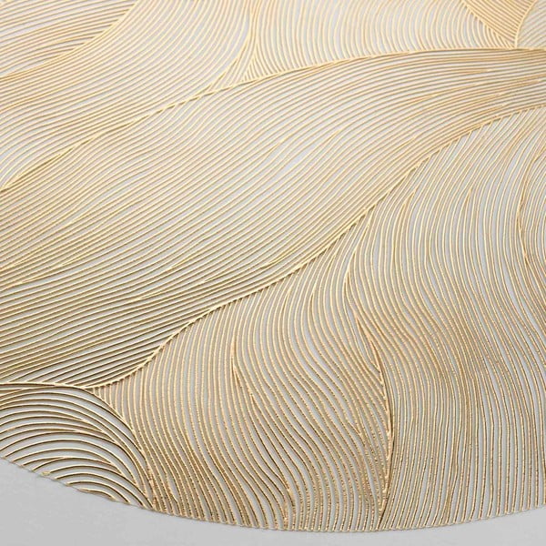 Plastové prostírání ø 38 cm Celeste – douceur d'intérieur-image-2