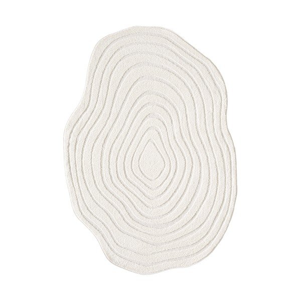 Krémový koberec 160x230 cm Pebble – ESTE