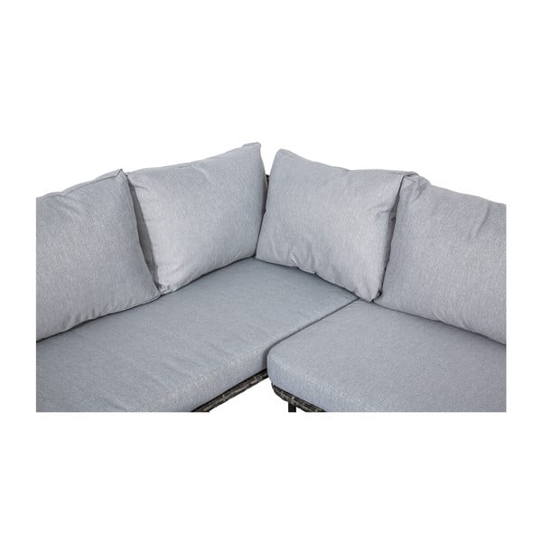 Zahradní set nábytku s rohovou sedačkou Bonami Selection Altea-image-1