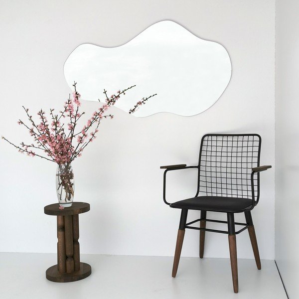 Nástěnné zrcadlo Neostill Big Cloud-image-2