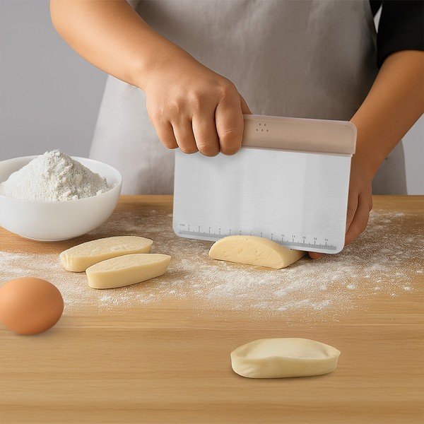 Kráječ na těsto z nerezové oceli – Orion-image-1