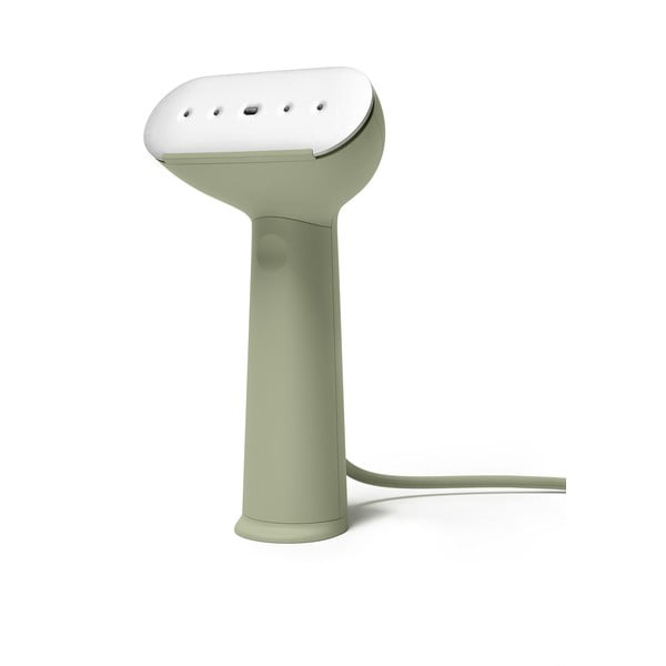 Zelený napařovač oděvů Cirrus 3 – Steamery-image-4