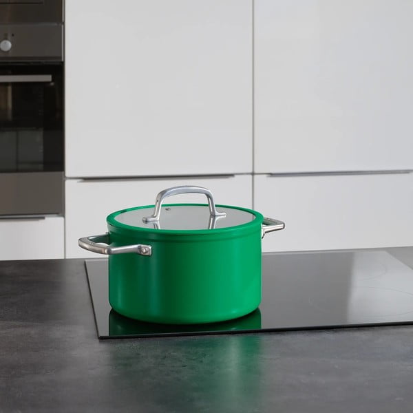 Hrnec s pokličkou/s keramickým povrchem na indukci 5,5 l Meda 3.0 – FABINI-image-1