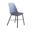 Modrá jídelní židle Unique Furniture Whistler