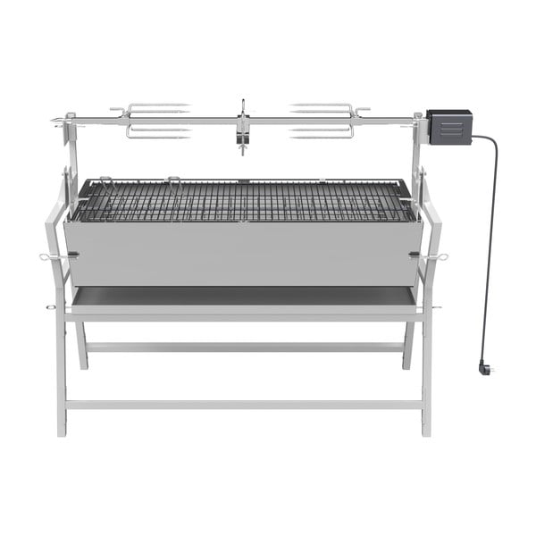 Gril na dřevěné uhlí Piglet - Cattara-image-3