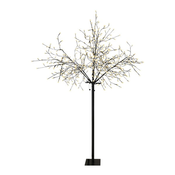 Zahradní dekorativní strom s LED světly Naeve Bullet, 250 cm