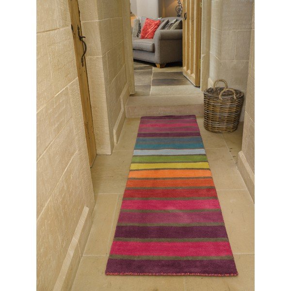 Koberec běhoun 230x60 cm Candy - Flair Rugs-image-1