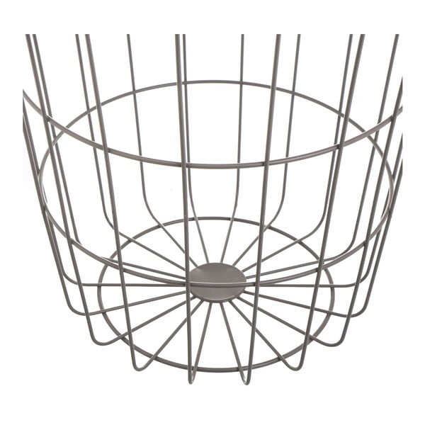 Kulaté odkládací stolky v sadě 2 ks ø 40 cm – Casa Selección-image-3
