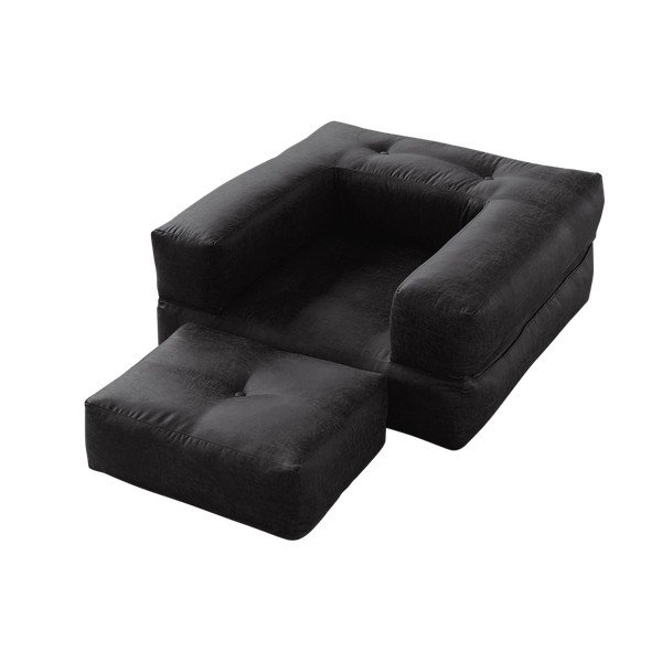 Variabilní křeslo Karup Cube Poly Black-image-3