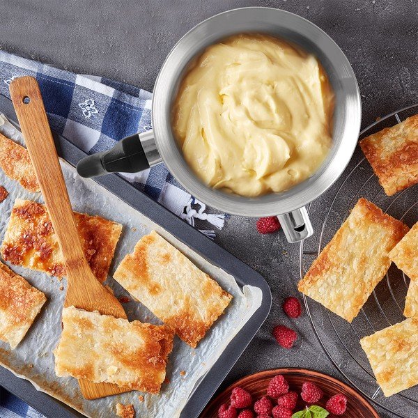 Nerezový hrnec na mléko 1,5 l – Orion-image-1