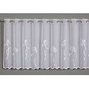 Bílá voálová záclona 140x48 cm Dandelion – Sehlbach