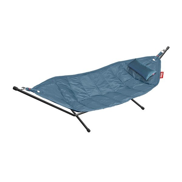 Fatboy závěsný Headdemock Jeans Light Blue s polštářkem-image-1