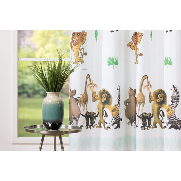 Dětský závěs 140x245 cm Madagascar – Mendola Fabrics-image-2