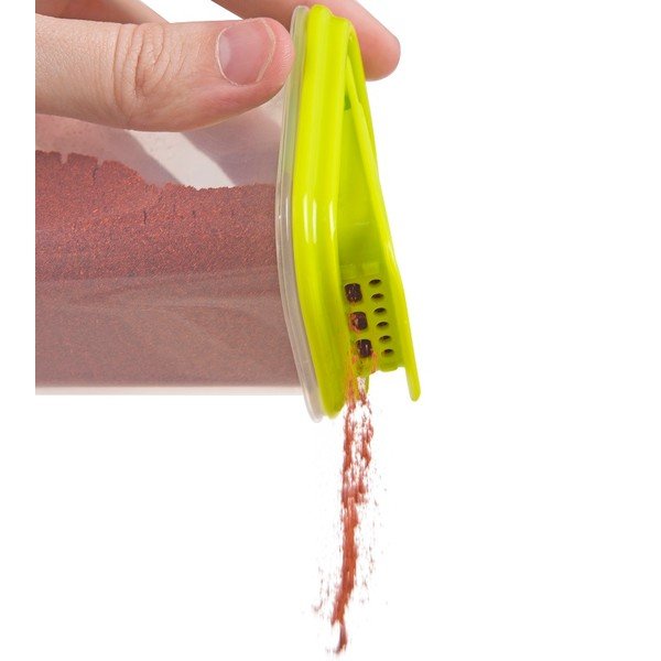 Dózy na koření v sadě 2 ks Rondo - Rotho-image-1