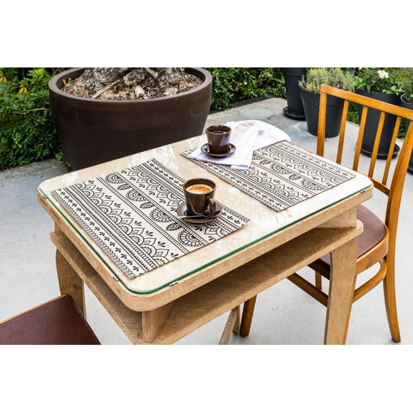 Plastové prostírání 45x33 cm - Tiseco Home Studio-image-2