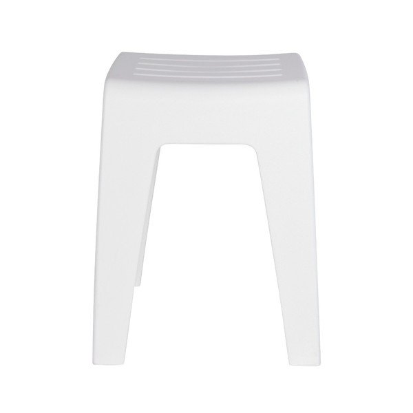 Bílá stolička Wenko Kumba-image-1